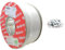 Webro WF100 - Cable coaxial (50 m), Color Blanco