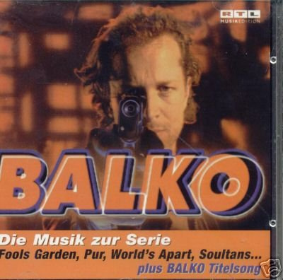 Balko-das Album zur Serie