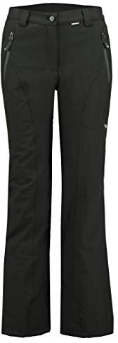 ICEPEAK Damen Noelia IL Hose, schwarz, 19