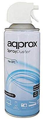 Aqprox APP400SDV3 - Druckluft-Spray, weiß