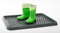 BranQ - Home essential Schuhablage aus Kunststoff, PP, Anthrazit, 54 x 38,5 x 3 cm (LxBxH)