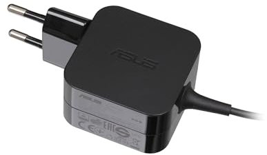 Asus 0A001-00343500 Original Cargador 33 vatios EU wallplug para Chromebook C300MA, X453MA, D553MA, F453MA, R202CA, P1801 1B, P1801-T 1B, P1802 1B, P1802, P1802-T