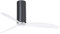 Faro Barcelona 32035 - TUBE FAN Ventilador de techo ø128 cms Negro Brillo 3 Palas