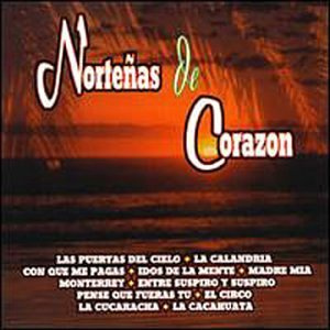 Nortenas De Corazon