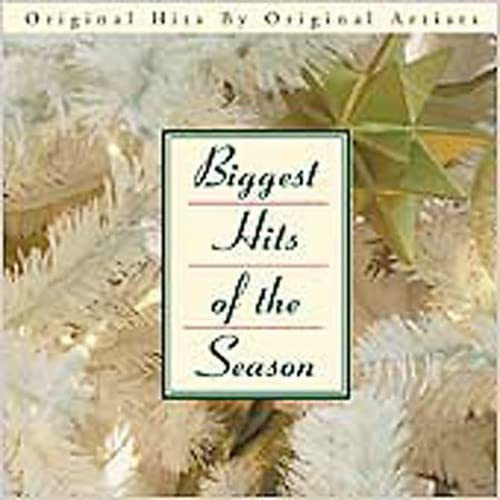 Biggest Hits of the Season