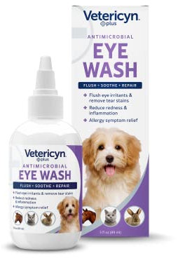 Vetericyn Eye Wash - 89ml