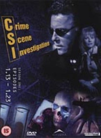 CSI: Crime Scene Investigation - Las Vegas - Season 1 Part 2