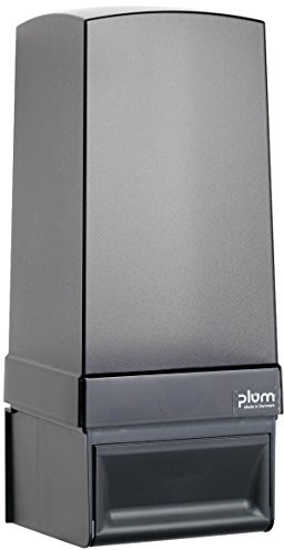 Plum 4215 StandardPlum Seifenspender, Kunststoff transparent