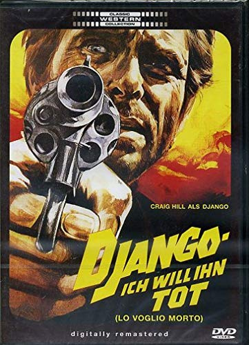 Django - Ich will ihn tot