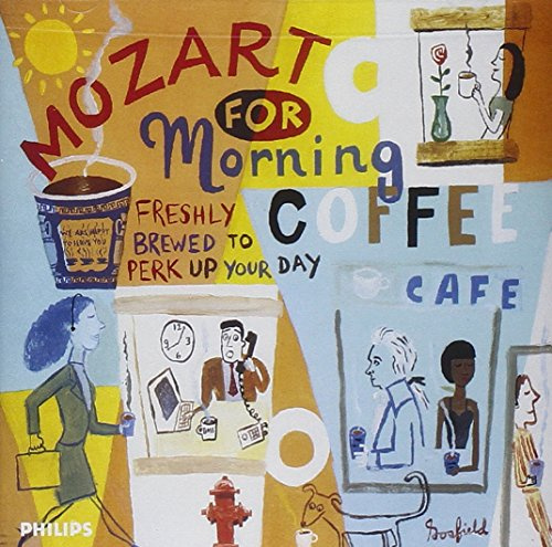 Mozart for Morning Coffee