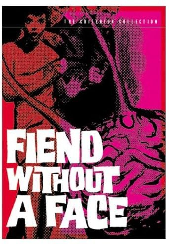 Fiend Without a Face (The Criterion Collection) [DVD]