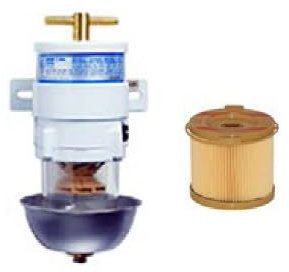 Racor 2010PM Cartucho Racor 500 30Micron