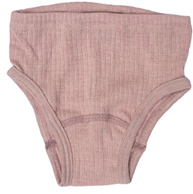 Cosilana, Kinder Slip/Unterhose hoher Beinausschnitt, 45% KBA Baumwolle, 35% kbT Wolle, 20% Seide