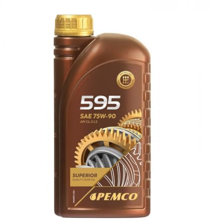 iPOID 595 / PM 595 75W-90 1 Liter
