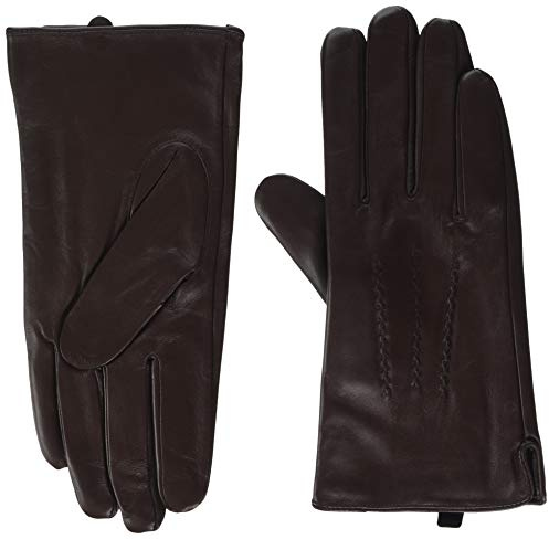 SNUGRUGS Men's Premium Soft Leather Glove Gloves