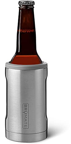 BrüMate Hopsulator BOTT'L Glacière isotherme en acier inoxydable pour bouteilles de 30,5 ml Inoxysable