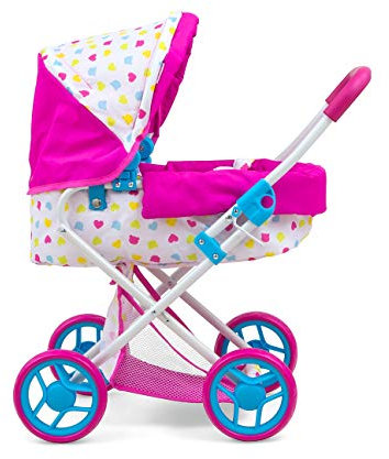 Milly Mally Puppenwagen Spazierwagen Alice