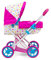 Milly Mally Puppenwagen Spazierwagen Alice