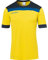 uhlsport Kinder Offense 23 Trikot, limonengelb/Marine/azurbl, 164
