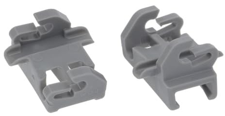 Ufixt Fits Bosch - Siemens - Balay Dishwasher Clips For Rack Bosch 00611474