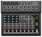 Audibax 1202 FX USB Mesa Mezclas 12 Canales y USB