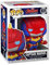 Funko POP! Mech-Cap. Captain Marvel Comics Vinyl - Collectable Vinyl Figure - Gift Idea - Official Merchandise - Toys for Kids & Adults - Comic Books Fans - Model Figure for Collectors and Display