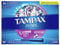Tampax Pearl Tamponi con treccia LeakGuard, ultra assorbenti, inodori, 32 pezzi