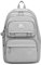 FANDARE Kinderrucksack Schulranzen Schultaschen Jungen Mädchen Schulrucksack Kinder Schultasche für Schüler Outdoor Reise Daypacks Kindergartentasche Rucksack Wasserdicht NylonGrau