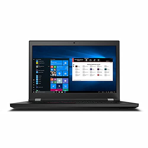 Lenovo ThinkPad P17 Gen 2 Intel i7-11800H, 17.3'' FHD(1920 x 1080), IPS Screen, IR Camera, 64GB DDR4 RAM, 2TB NVMe SSD, NVIDIA® RTX A2000 4GB, Backlit KYB, Fingerprint Reader, Win10 Pro