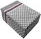 Merkanta Grubentücher 10er Set Premium aus 100% Baumwolle, Anthrazit, 45 x 90 cm, super saugfähig, waschbar bei 95 Grad und trocknergeeignet