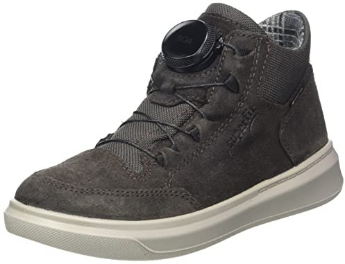 Superfit COSMO leicht gefütterte Gore-Tex Sneaker, BRAUN 3010, 36 EU