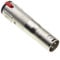 Keple Adaptateur prise jack 6,35 mm - prise jack 1/4 vers prise XLR 3 broches