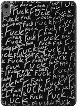 Funny Words Blackboard Tablet Hülle Schutzhülle Taschen für iPad Air 11 (2025,2022,2020, 4th, 5th), iPad Pro 11 (2022, 6th)