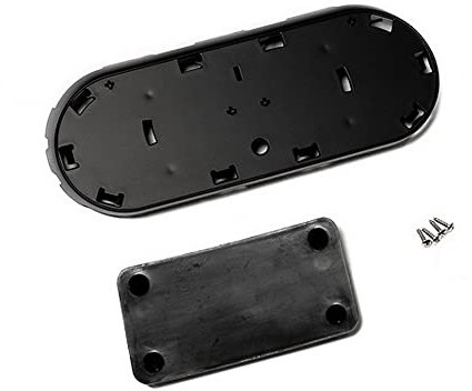 Passend für A3 8P Emblemhalter für Front Grill Kühlergrill Wabengrill 05-08