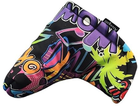 Golf-Abdeckung für Putt Wow | Made in Spain | wasserdicht