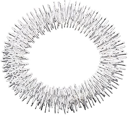 Akupressur-Massagearmband, leises Handgelenkmassagegerät aus Edelstahl zum Stressabbau für Teenager und Erwachsene