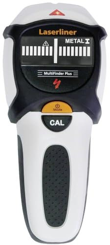 Laserliner Ortungsgerät MultiFinder Plus 080.965E Ortungstiefe (max.) 100 mm