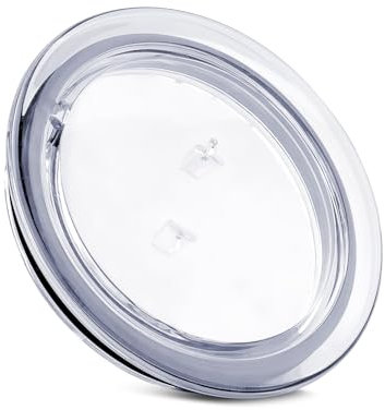 93271 Ersatz für Nespresso Aeroccino 3 3R Milchaufschäumer Deckelabdeckung Dichtung, Deckelabdeckung/Milchaufschäumer Deckelabdeckung passend für Teile MS-623697 und 3593 & 3594