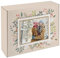 Herz & Heim® DIY Adventskalender mit Personalisierung - Design 2024 (Foto)