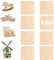 Lot de 8 panneaux de contreplaqué de tilleul - 200 x 200 x 15 mm - Découpe de bois fin multicouche - Panneaux de bois pour travaux manuels, décoration, modélisme