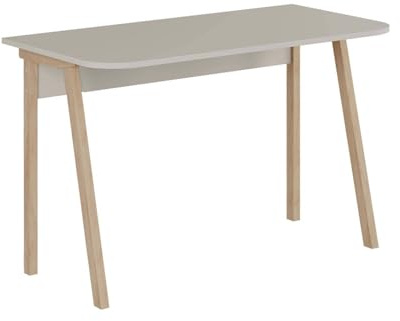 FWStyle Sandstone Laptop Working Desk – Home Office Workstation | Modern Furniture