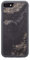 Woodcessories - Bumper Case kompatibel mit iPhone SE 2022 Hülle Grau Stein, iPhone SE 2020 Hülle Grau Stein, iPhone 8/7