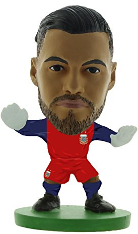 SoccerStarz - Argentina Sergio Romero/Figures