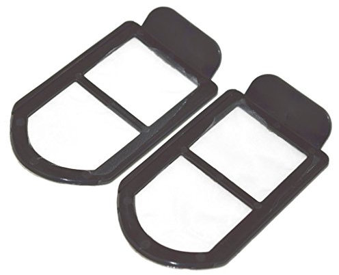 YOURSPARES Russell Hobbs Anti Scale Limescale Kettle Spout Filter x 2 Fits Russell Hobbs 18258, 18512 and 19140