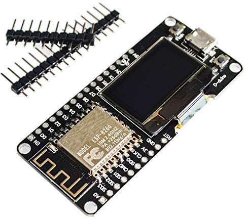 ESP8266 ESP12F OLED NodeMCU WiFi WeMOS Development Board |ESP8266 ESP12F OLED NodeMCU WiFi WeMOS Junta de Desarrollo