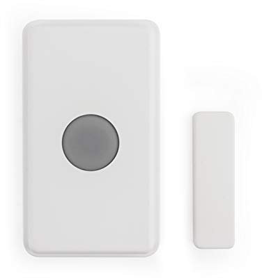 Dakota Alert UT-4000, Universal Transmitter for Wireless Home Security & Doorbell-1 Mile Long Range, Compatible with 4000 Series Receiver, Driveway Alarms Wireless, Mailbox Alert, Weatherproof Sensor