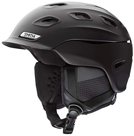 SMITH Helm Vantage M, Matte Black, XL