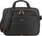 Solo New York Ace Slim Brief Laptop Briefcase, Black, 13.3, Ace Slim Brief Laptop Briefcase, 13.3 Inch