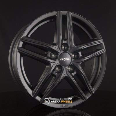 RONAL R65 7J x 18 Zoll ET 30 LK 5x112 Alufelge Felge KBA NEU