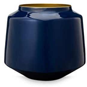 Pip Studio Vase Home Accessories | Dark Blue - 26 cm